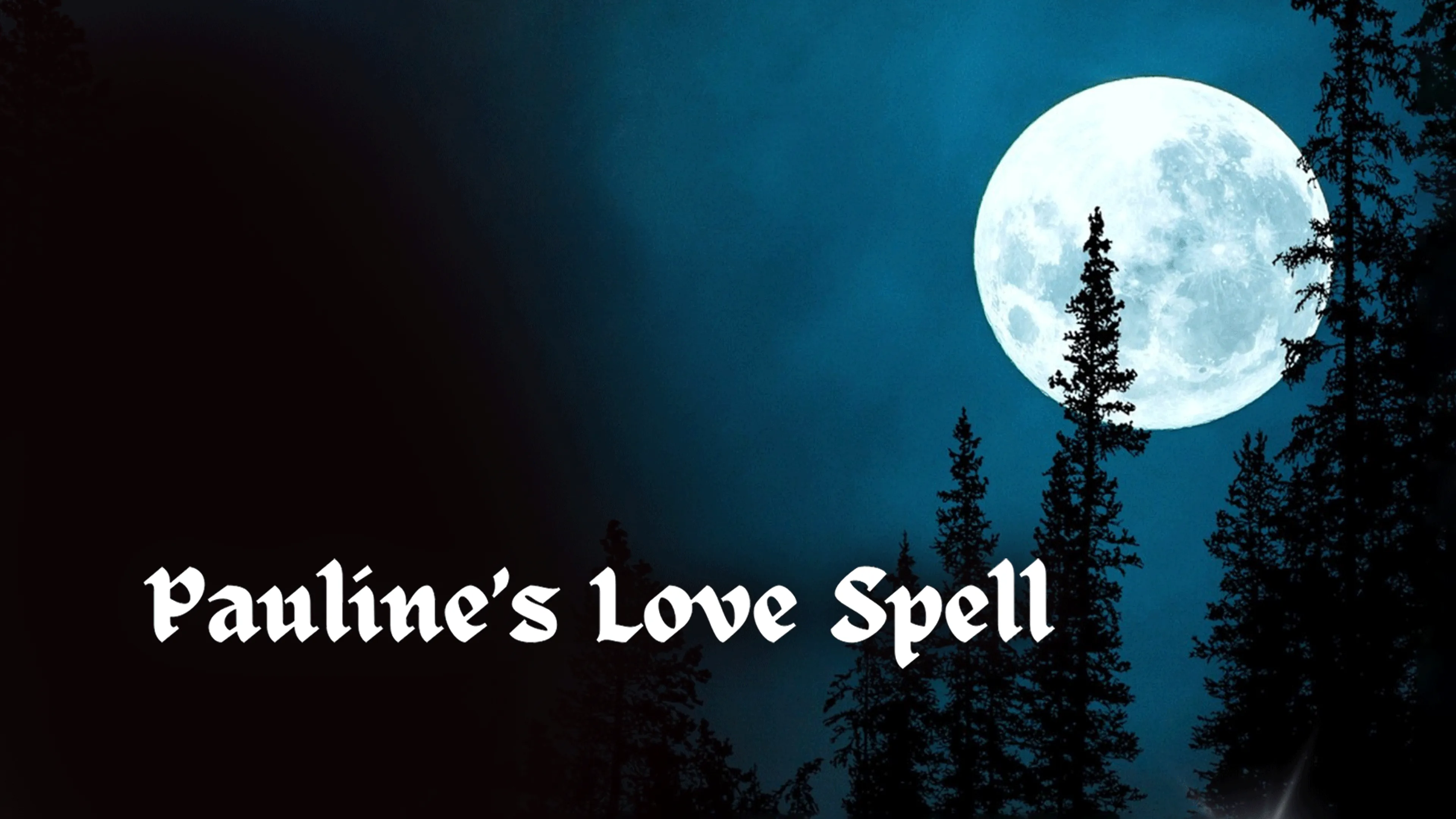 Pauline's Love Spell poster